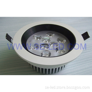9*1W  Cheaper LED Ceiling Light with CE ROHS FCC UL